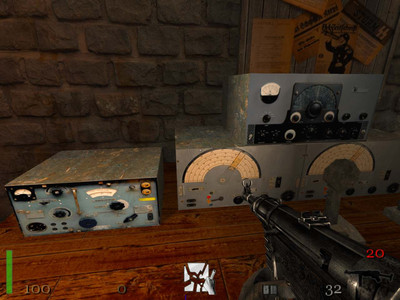 четвертый скриншот из Return to Castle Wolfenstein REMAKE