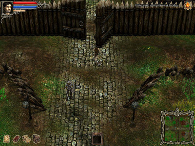 четвертый скриншот из Dungeon Quest