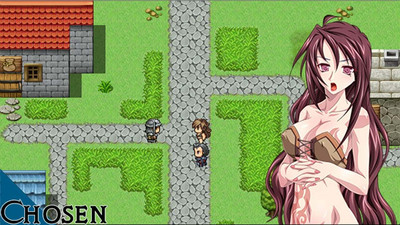второй скриншот из The Chosen RPG
