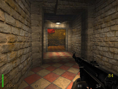 третий скриншот из Return to Castle Wolfenstein REMAKE