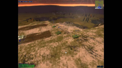 второй скриншот из Conflict Zone