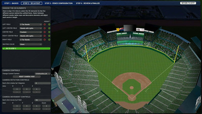 четвертый скриншот из Out of the Park Baseball 25