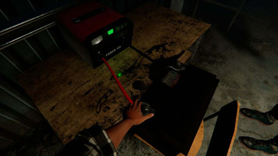 второй скриншот из Hand Simulator Horror