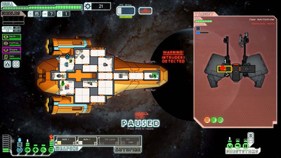 второй скриншот из FTL: Captain's Edition