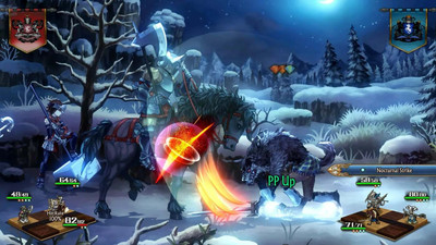 третий скриншот из Unicorn Overlord