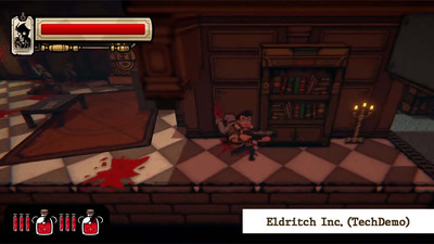 второй скриншот из Eldritch Inc.