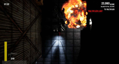третий скриншот из Undead Blackout: Reanimated Edition