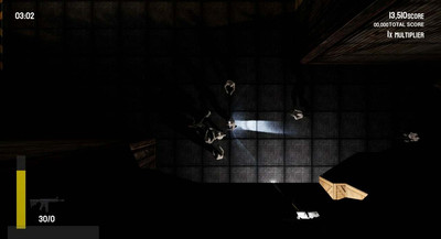 второй скриншот из Undead Blackout: Reanimated Edition