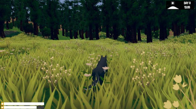 первый скриншот из Wild Wolf
