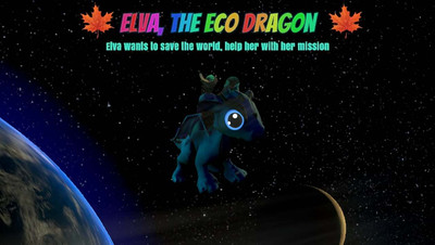 третий скриншот из Elva the Eco Dragon