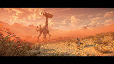 первый скриншот из Horizon Forbidden West