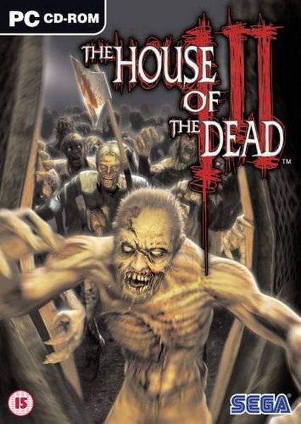 the house of the dead 3 pc