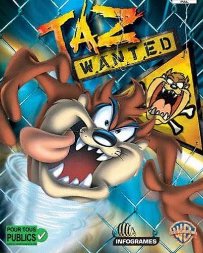 Taz: Wanted