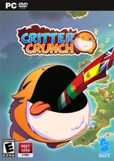 Обложка Critter Crunch