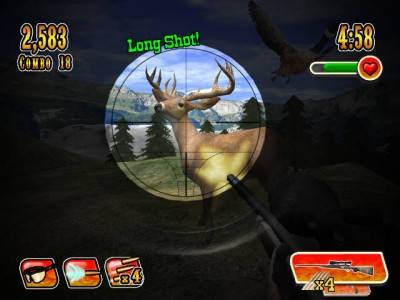 второй скриншот из Remington Super Slam Hunting: Alaska
