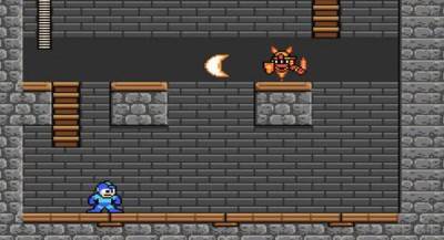 второй скриншот из Street Fighter x Mega Man