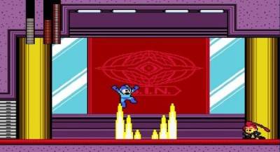 первый скриншот из Street Fighter x Mega Man