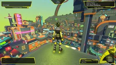 первый скриншот из Hover: Revolt Of Gamers