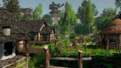 второй скриншот из Life is Feudal: Forest Village