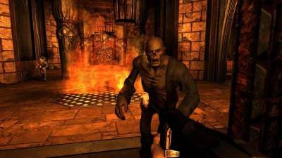 первый скриншот из Doom 3 BFG Edition