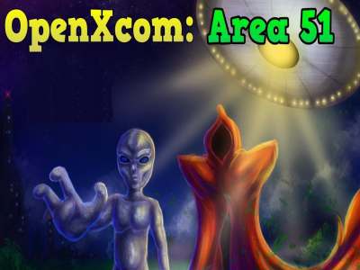 OpenXCom: Area 51