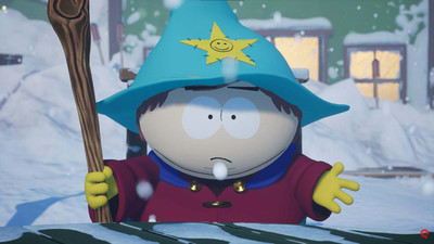 четвертый скриншот из South Park: Snow Day!