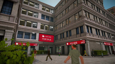 второй скриншот из REAL ESTATE Simulator