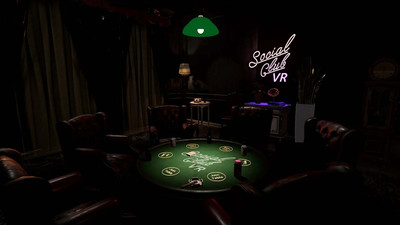 третий скриншот из Social Club VR : Casino Nights