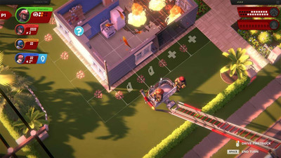первый скриншот из Flash Point: Fire Rescue
