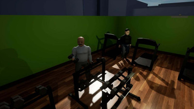 первый скриншот из Gym Tycoon