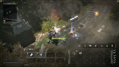 второй скриншот из Outpost: Infinity Siege