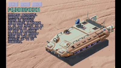 второй скриншот из OpenXCom: Area 51