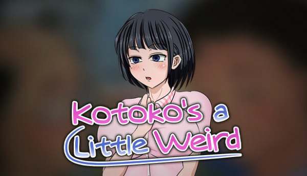 Kotoko's a Little Weird