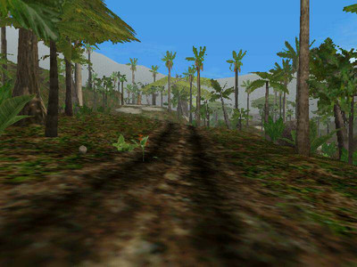 второй скриншот из Trespasser: The Lost World - Jurassic Park