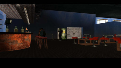четвертый скриншот из Grand Theft Auto: San Andreas Полиция Майами: Отдел нравов Mod