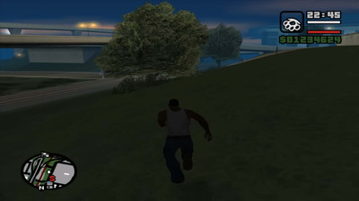 первый скриншот из Grand Theft Auto: San Andreas Возрождение 4Life Mod