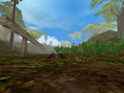 первый скриншот из Trespasser: The Lost World - Jurassic Park