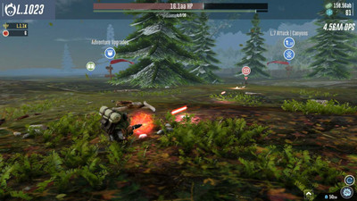 четвертый скриншот из War Tortoise