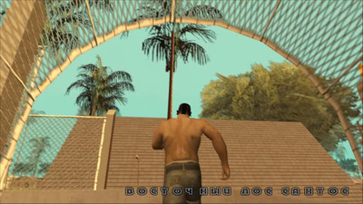 четвертый скриншот из Grand Theft Auto: San Andreas Возвращение в Лос-Сантос Mod