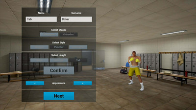 третий скриншот из Tactic Boxing