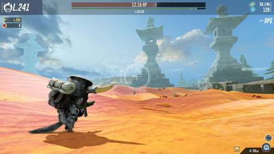 третий скриншот из War Tortoise