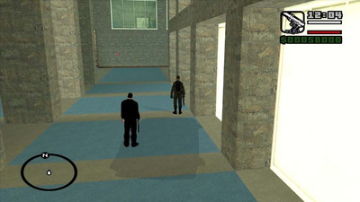первый скриншот из Grand Theft Auto: San Andreas Казино Рояль Mod