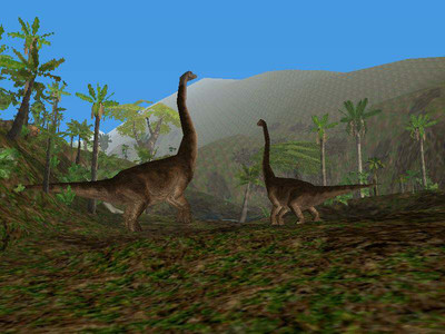 четвертый скриншот из Trespasser: The Lost World - Jurassic Park