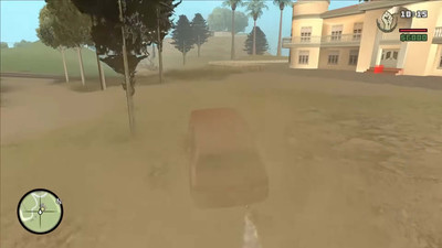 третий скриншот из Grand Theft Auto: San Andreas Бой с тенью 2 Mod