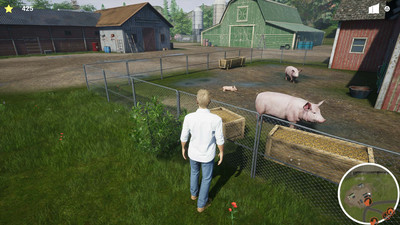 второй скриншот из My Life: Farm Vet