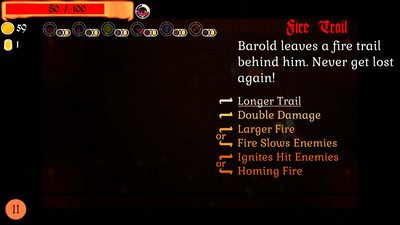 второй скриншот из Barold: Inferno