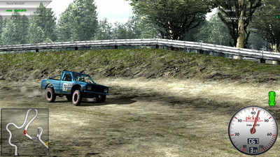 второй скриншот из Cross Racing Championship Extreme