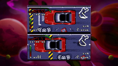 первый скриншот из Top Racer Collection