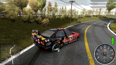 первый скриншот из Cross Racing Championship Extreme