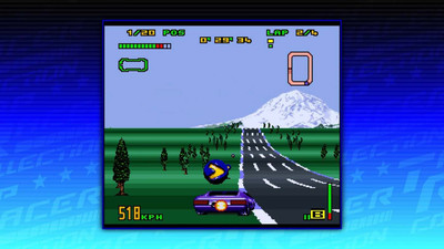 третий скриншот из Top Racer Collection